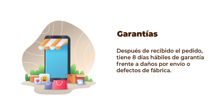 GARANTÍAS